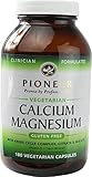 Cal Mag, Veg Gluten Free 1000mg/500mg - 180 - VegCap