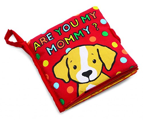 Jellycat Soft Books, Are You My Mommy
