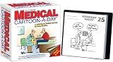 Medical Cartoon-a-Day: 2010 Day-to-Day Calendar