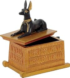 Anubis Seated box
