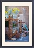 Framed Prints of Store display, City of Santa Fe, New Mexico, United States of America, North from Robert Harding
