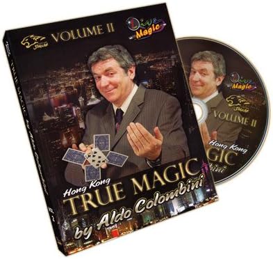 True Magic Volume 2 by Aldo Colombini