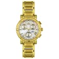 Invicta Women`s 4720/1 II Collection Limited Edition Diamond Two-Tone Watch