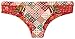 Maaji Women's Plaid Danza Reverisble Cheeky Bikini Bottom