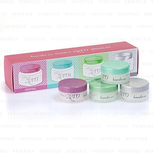 Banila Co. Clean It Zero Special Kit 4items