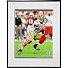 Photo File San Francisco 49Ers Frank Gore Framed Photo Size: One Size