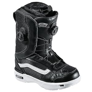 Vans Aura BOA Snowboard Boots – Women\’s 2012 – Size 6.5
