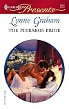 The Petrakos Bride (Harlequin Presents)