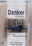 �ber Philosophie & �ber Weisheit, 1 DVD-Video