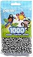 Perler Beads Bag, Zebra Stripe, 1000 Count
