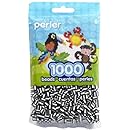 Perler Beads Bag, Zebra Stripe, 1000 Count