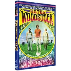 H�tel woodstock [Edizione: Francia]