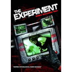 Experiment: Who's Watching You