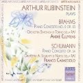 Arthur Rubinstein Plays Brahms & Schumann