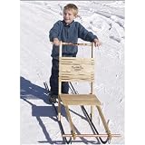 Mountain Boy Sledworks Children's Kicksled