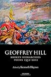 Broken hierarchies : poems, 1952-2012