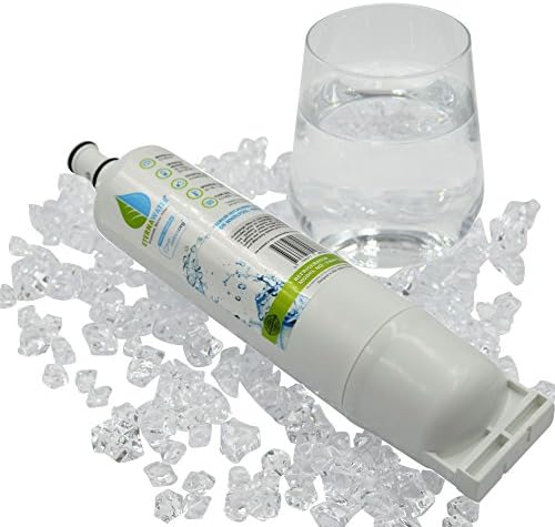 Whirlpool 4396510 compatible Premium Replacement Refrigerator Water Filter By EternaWater Model EWRF1004