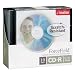Imation Corp CD-R 52X 10 PK SLIM JEWEL TRAY ( 17815 )