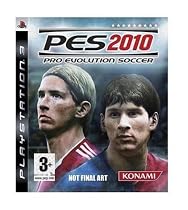 Pro Evolution Soccer 2010