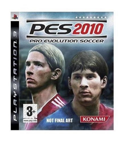 Pro Evolution Soccer 2010