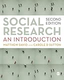 Social research : an introduction