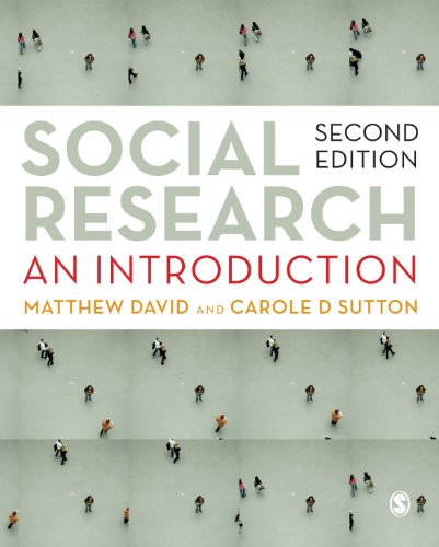 Social Research: An Introduction