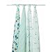 aden + anais Star Bright Muslin Swaddle (4-Pack)