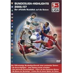 Bundesliga Highlights 2006/2007