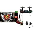 Guitar Hero 6: Warriors of Rock - Full Band Bundle (Xbox 360)