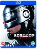 Robocop Trilogy [Remastered] [Blu-ray] [Region Free]