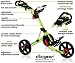 Clicgear Golf Push Cart-Black
