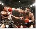 Mike Tyson Punching 8x10 Photo