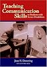Teaching Communication Skills To Students With Severe Disabilities