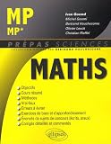 Maths MP-MP*