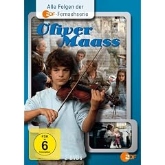 Oliver Maass - Die komplette Serie (2 DVDs)
