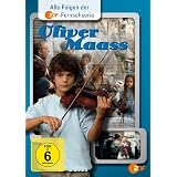 Oliver Maass - Die komplette Serie (2 DVDs)von "Robert Atzorn"
