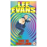 Lee Evans: Live in Scotland [VHS]