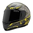 SparX S-07 Yellow Crank Helmet - Color : yellow - Size : 2XL