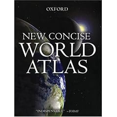 New Concise World Atlas
