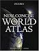 Books : New Concise World Atlas