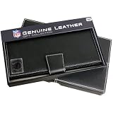 Indianapolis Colts Leather Checkbook Holder With Metal Logo