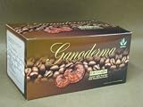 4-1 Cafe Healthy Coffee with Ganoderma - Creamer and Sugar (20 Sachets))