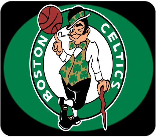Boston Celtics Mouse Pad