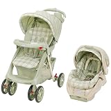 Graco Passage Travel System - Grove Park