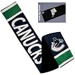 Vancouver Canucks Jersey Scarf - 60"x7"
