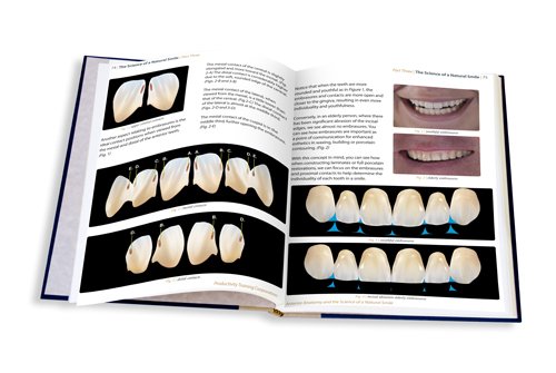 Anterior Anatomy and the Science of a Natural Smile (PTC TechBooks, Volume 2)