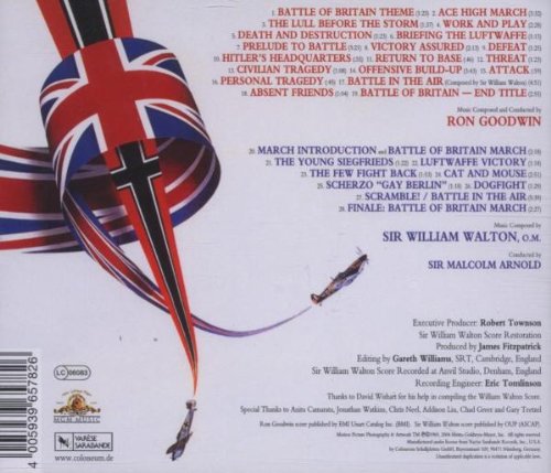 Cover image : Battle of Britain