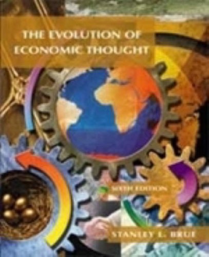 The Evolution of Economic Thought (The Dryden Press Series in Economics)