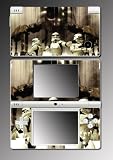Star Wars Storm Trooper AT-AT AT-ST Vinyl Decal Skin Protector Cover 6 for  ....