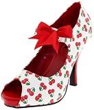 Pleaser Womens Cutiepie-07/WR Platform Sandal Sandals